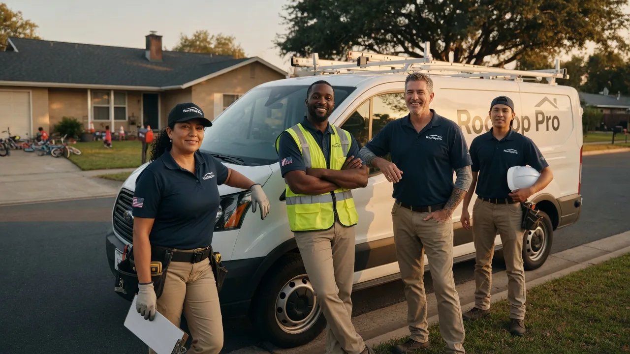 Roof Repair in Rocky Point, NC near me
